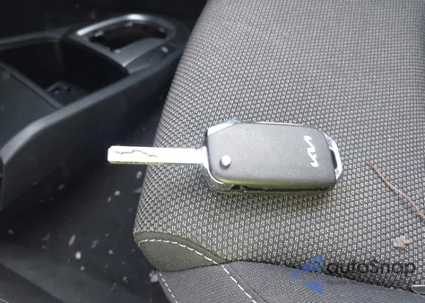 2024 Kia Forte Lxs из США, поврежденный, VIN 3KPF24AD5RE800679